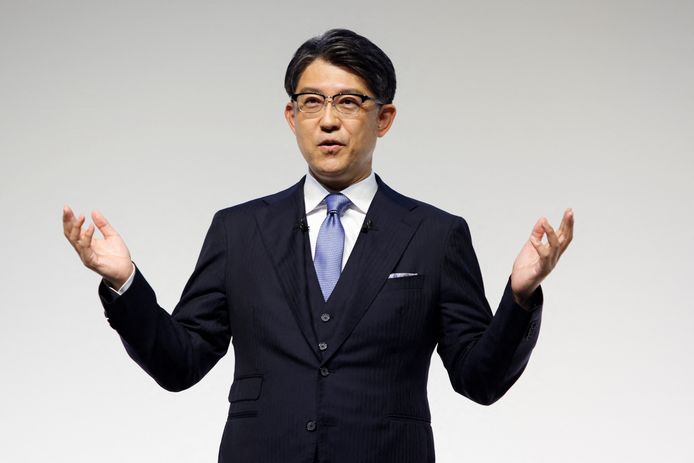 Koji Sato, de nieuwe CEO van Toyota