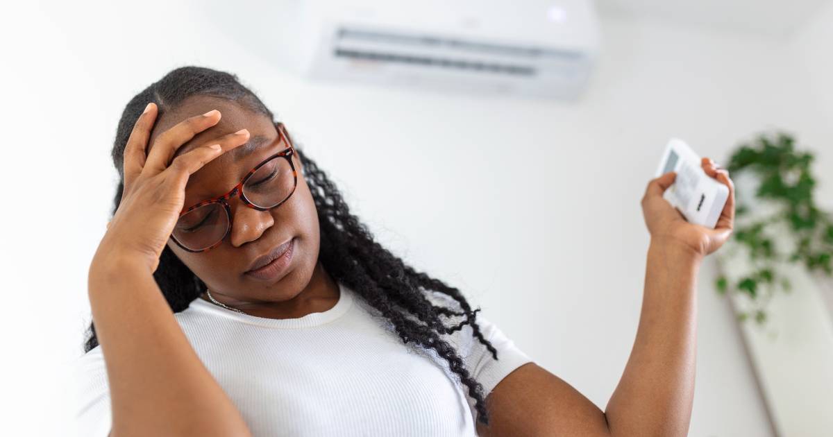 Can the air conditioner give you a headache? Pledge Times