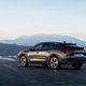 De Citroën C5X: futuristisch met een vleugje retro. Al is het maar omdat je Macrons opvolgers toch ergens in moet vervoeren