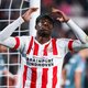 Te ‘slap’ PSV loopt meteen averij op