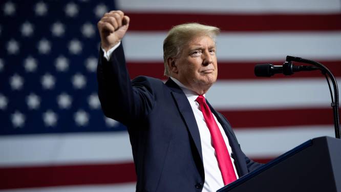 Trump sur la fin de l'enquête russe: "Une opinion, pas un ordre"