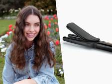 TEST BEAUTÉ: le fer à onduler sans fil de BaByliss pour une chevelure de sirène 
