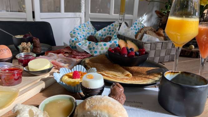 Pasen staat voor de deur: hier kan je genieten van een brunch of ontbijt in Brugge en aan de kust