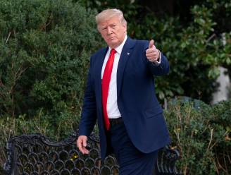 Trump bezorgd over impeachment: “Staat niet goed op je cv”