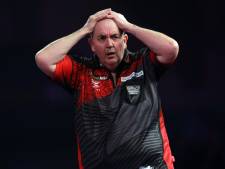 Phil Taylor strandt in kwartfinales bij ‘WK darts voor de oudjes’