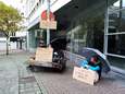 “Pensionné, handicapé, expulsé par Magnette”, la désobéissance civile gagne les rues de Charleroi