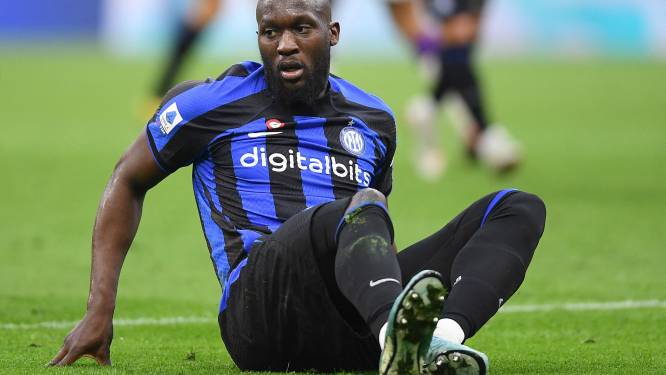 Frustrerende match voor Lukaku: grote misser Rode Duivel breekt Inter zuur op, Fiorentina wint met het kleinste verschil