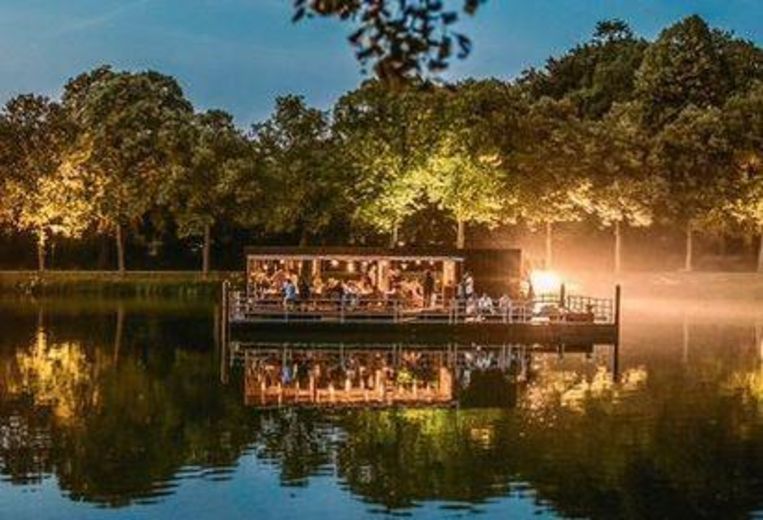 De àllermooiste terrasjes om te dineren aan het water De