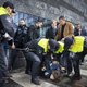 Opgepakt tweetal UvA-bezoek Macron zijn Amsterdammers van 21 en 24