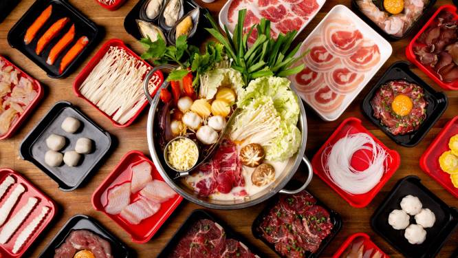 Hot(s)pot: bij dit nieuwe restaurant in Leidsche Rijn gaar je zelf groenten en vlees