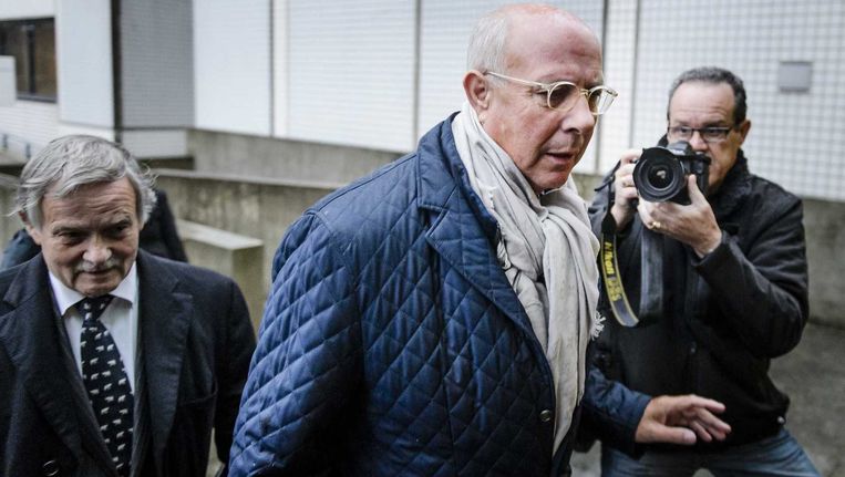 Rechter veroordeelt Maserati-man tot 2,5 jaar cel - Volkskrant