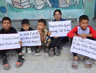Live Midden-Oosten | Verenigde Naties zetten Israël op lijst van daders van schendingen tegen kinderen