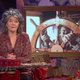 Margriet van der Linden is terug met M: ‘Haha, Sint valt van zijn paard’