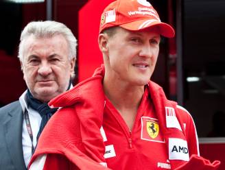 Man die jarenlang manager was van Schumacher komt met zeldzame, maar weinig positieve update over F1-legende: "Heb hoop opgegeven"