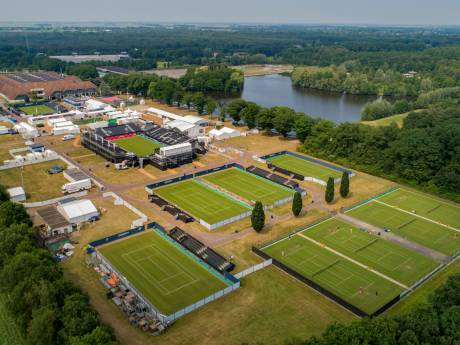 Zoon van Richard Krajicek kan niet stunten in kwalificatietoernooi Rosmalen