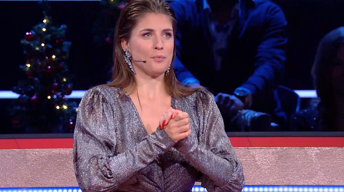 Marieke Elsinga in I Can See Your Voice