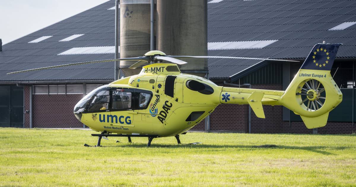 Jong slachtoffer (16) ongeval mestput in Oldehove overleden | Binnenland - AD