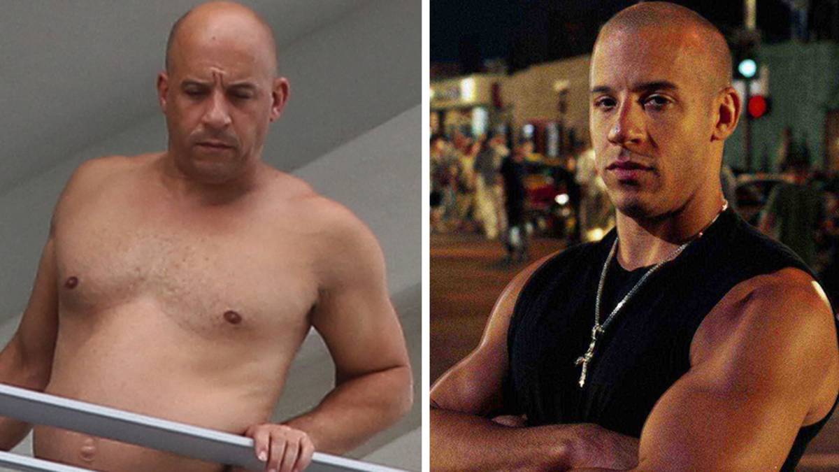 Vin Diesel ruilt wasbordje in voor bierbuik | Show | tubantia.nl