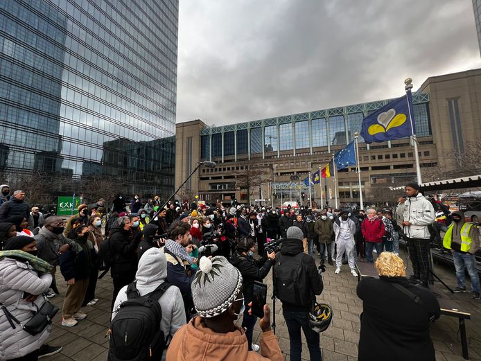 Justice voor Ibrahima
