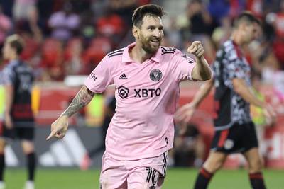 Lionel Messi fait encore parler son génie pour sa première en MLS