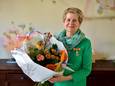 Ina Spee (67) uit Bergambacht is vrijwilliger bij Slachtofferhulp Nederland. Vrijdag kreeg ze een koninklijke onderscheiding.