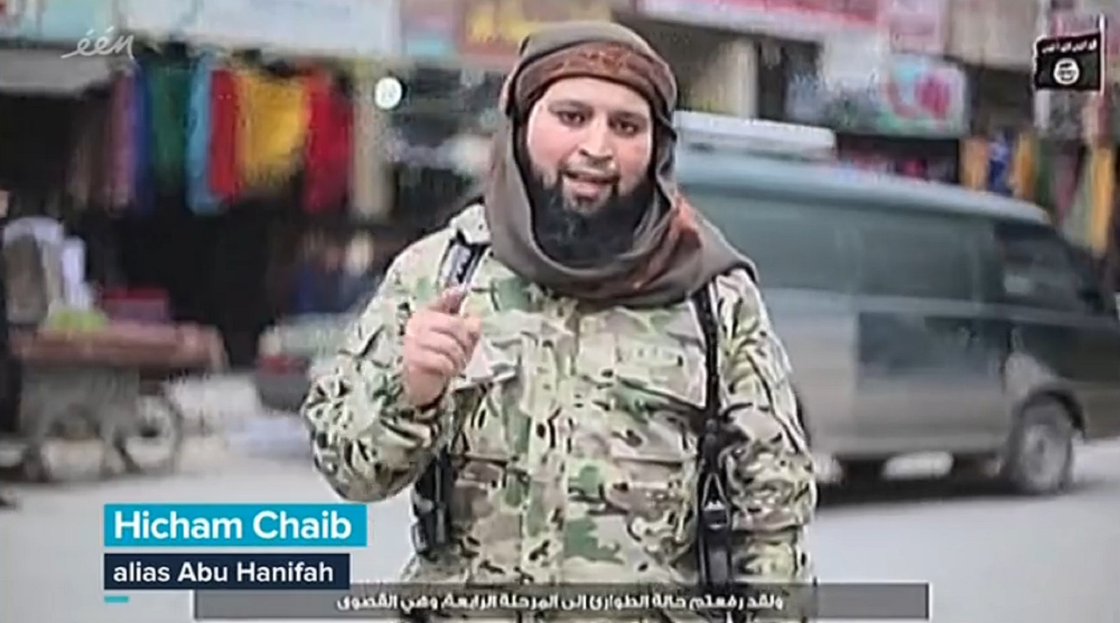 Chaib est une figure bien connue du djihadisme en Belgique. Parti en 2012 pour rallier les rangs de Daech, il a connu une ascension fulgurante au sein de l'organisation terroriste.