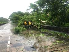 Orkaan Fiona komt aan land in Puerto Rico, ‘catastrofale’ overstromingen dreigen