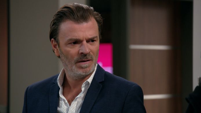 Geert Hunaerts vertolkt al sinds 2007 de rol van Peter in 'Thuis.'