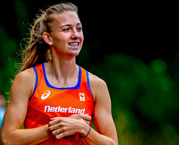 Femke Bol Na Toptijd Kanshebber Voor Olympisch Goud Ik Ben Echt In Supervorm Andere Sporten Ad Nl