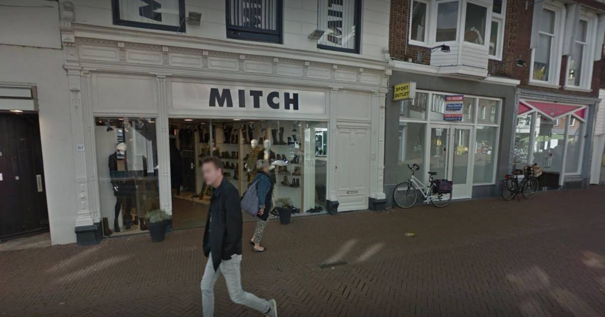 Mitch kleding discount