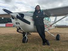 Rami (33) speelde veel Flight Simulator en is nu piloot: ‘Ik wist door de game al waar alles zat’