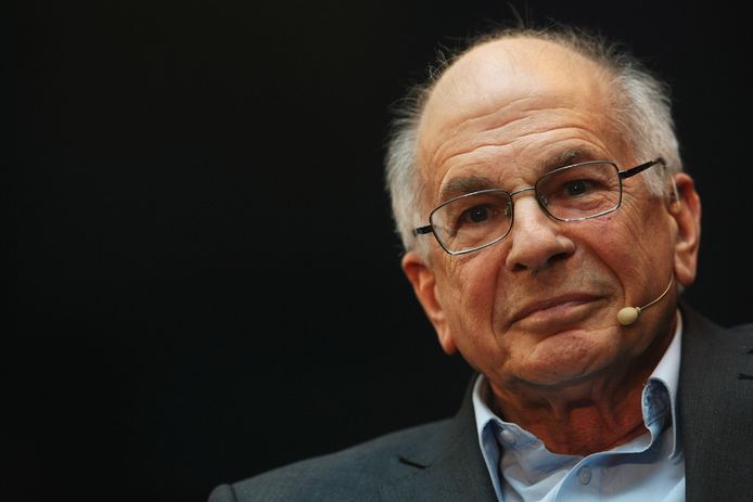 Daniel Kahneman.