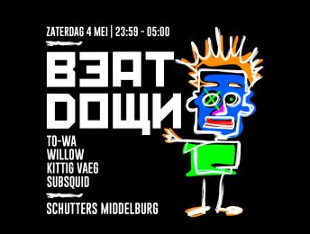 Uittip: Beatdown - Drum 'n Bass