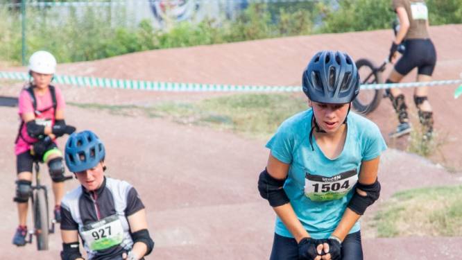 Gemert heeft met Marieke (17) de vice-wereldkampioen eenwieleren: ‘Ik fiets wel eens 80 km’ 