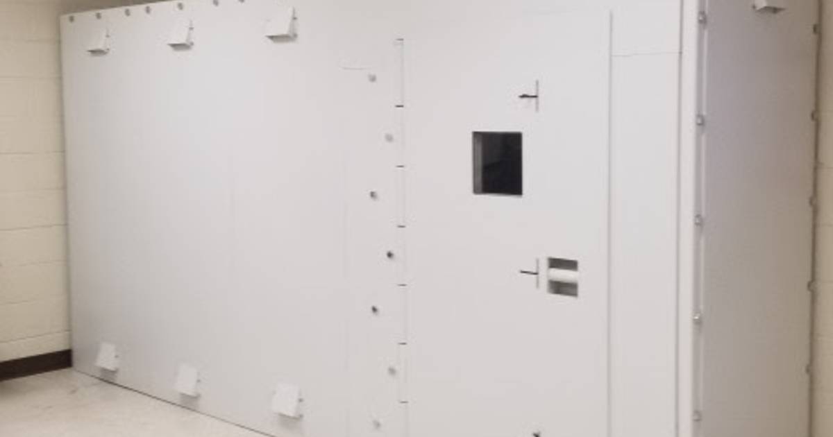 ‘Classroom safety pods’ moeten kinderen in de VS beschermen tegen