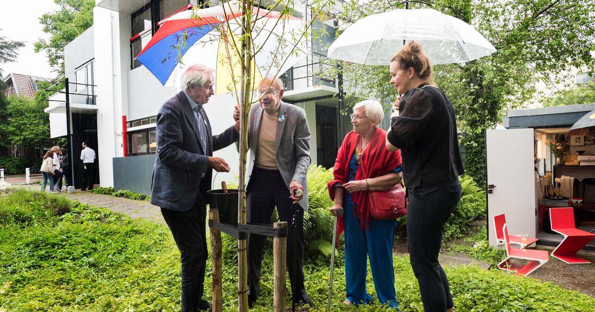 Maarten speelde als kind in het iconische huis van oma Truus, nu ...