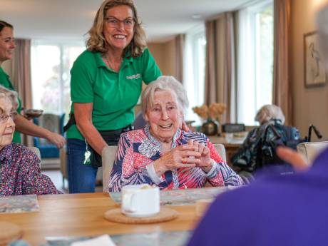 Schoolgebouw de 3-Sprong in Eibergen maakt plaats voor Het Berkelhuis: woonlocatie voor dementerenden