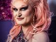Utrechter Vincent Schrijver (46) als dragqueen Tiffanie Deelight: ,,Drag staat voor jezelf mogen zijn en voor vrijheid’