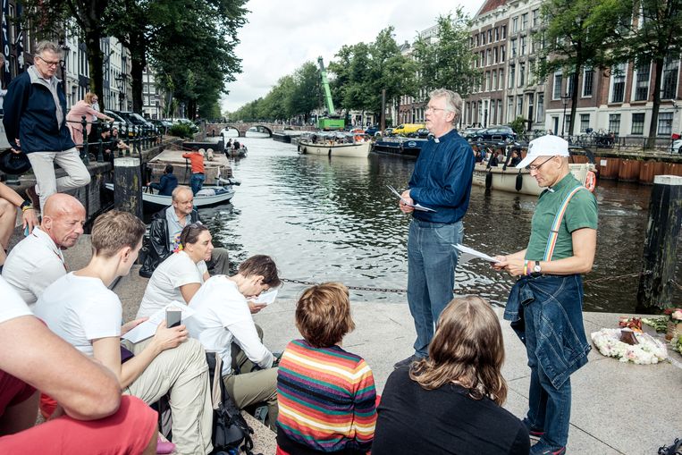 De Pride Pelgrimage slaat een brug tussen twee werelden