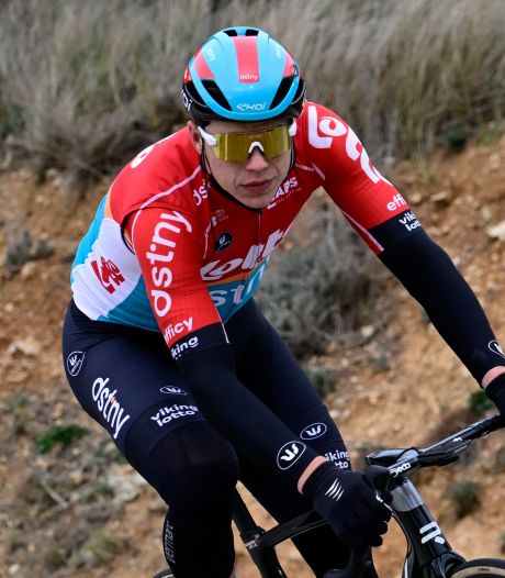 Première course de la saison, première victoire: Arnaud De Lie démarre fort