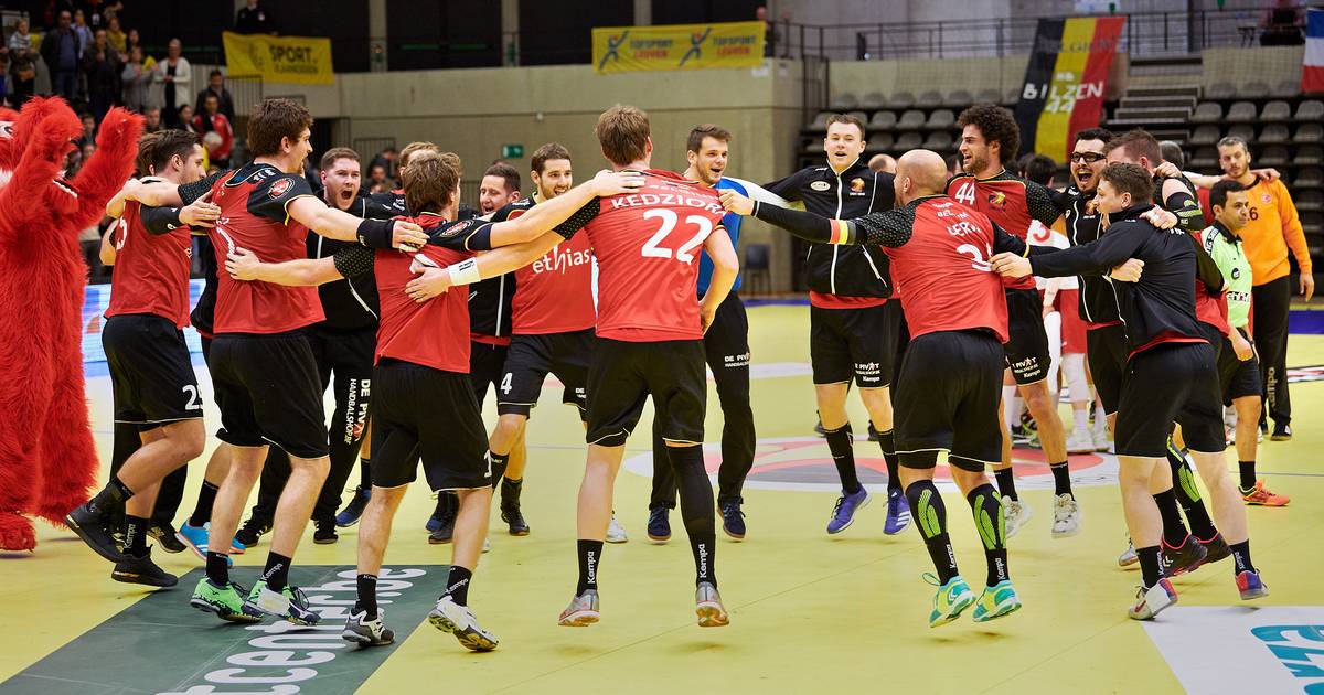 Red Wolves mogen blijven dromen van WK handbal en zondag wacht ...