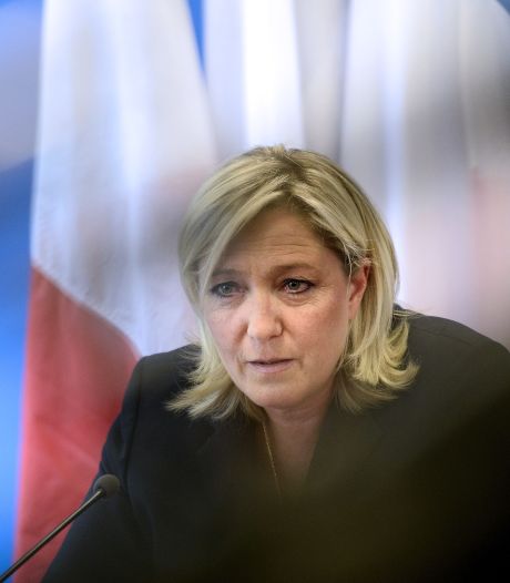 Bonjour Marine Le Pen Vous N Avez Pas Honte Home 7sur7 Be