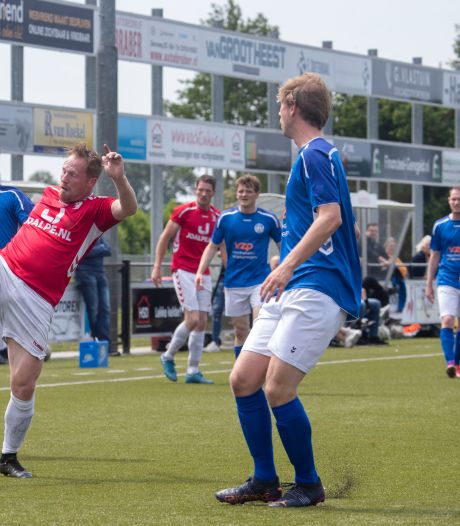 SKV wint Wageningen Cup na strafschoppenserie tegen VVA Achterberg