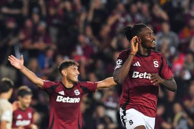 Sparta Prague easily defeats Salzburg after convincing victory