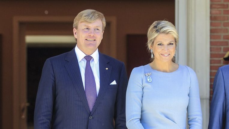 Als Willem Alexander Overlijdt Wordt Maxima Regentes Amalia Het Parool