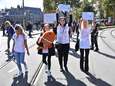 Demonstratie tegen heroprichting ‘pedopartij’ PNVD in Den Haag rustig verlopen 