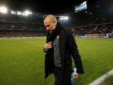FA klaagt Guardiola aan voor geel lintje