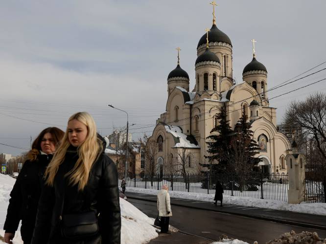 TERUGLEZEN OEKRAÏNE. Oppositieleider Navalny wordt in Moskou begraven - Litouwen sluit opnieuw twee grensovergangen met Wit-Rusland