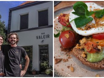 RESTOTIP: Ontbijten in het groen in Bar Valeir