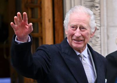 “Koning Charles zal niet bij de rest van zijn familie zitten tijdens paasdienst op zondag”